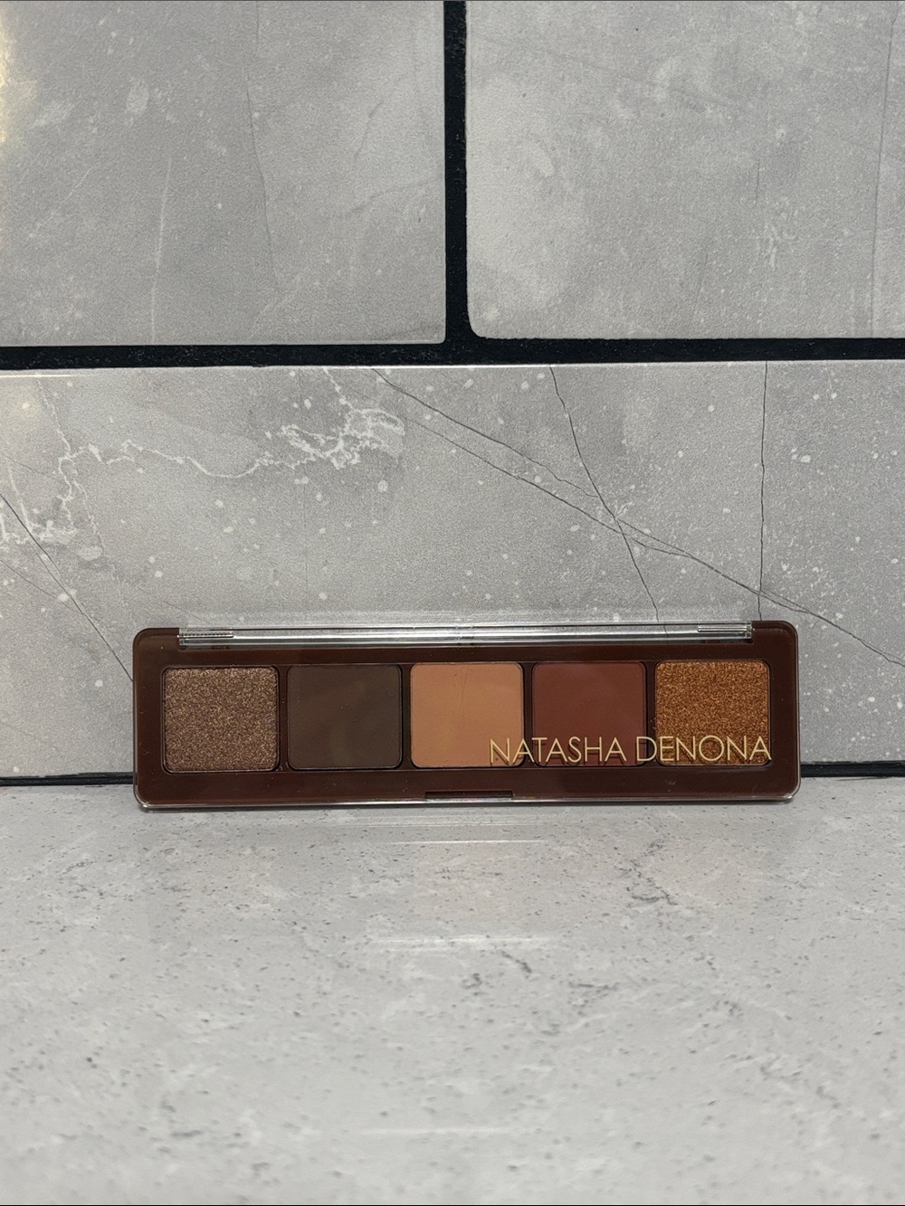 Natasha Dennona Alloy Palette